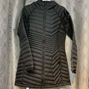 Columbia Powder Lite Mid Hooded Jacket